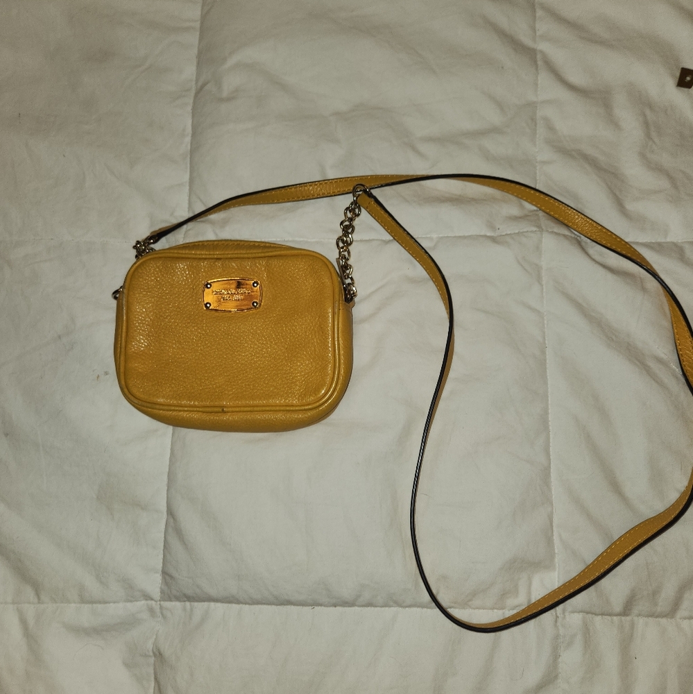 Michael Kors Crossbody Micro Bag